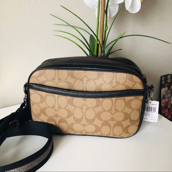 COACH STAR WARS JES SIGNATURE CROSSBODY LAST DAY! - Picture 3 of 8